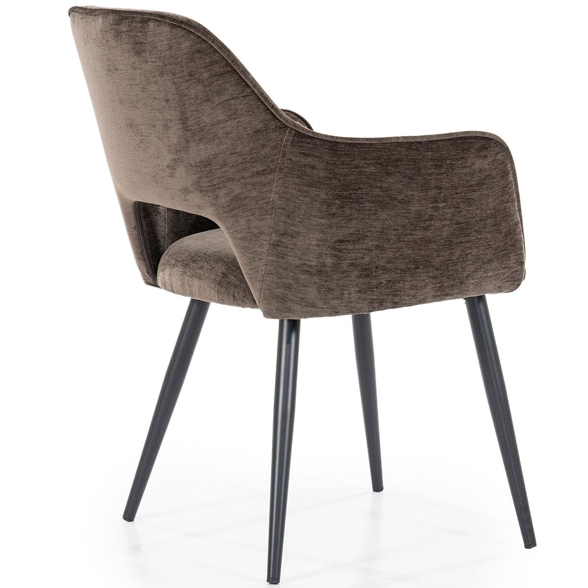 Esmee Mellow Chair with Armrest - WOO .Design