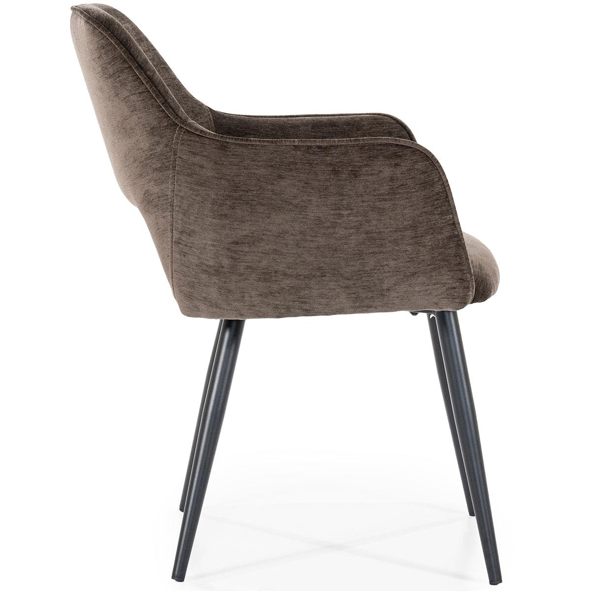 Esmee Mellow Chair with Armrest - WOO .Design