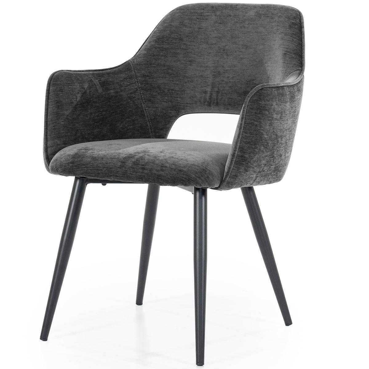 Esmee Mellow Chair with Armrest - WOO .Design