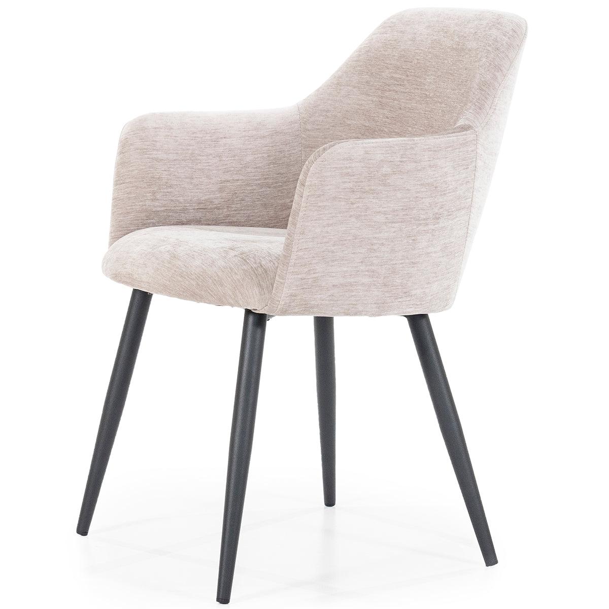 Esmee Mellow Chair with Armrest - WOO .Design