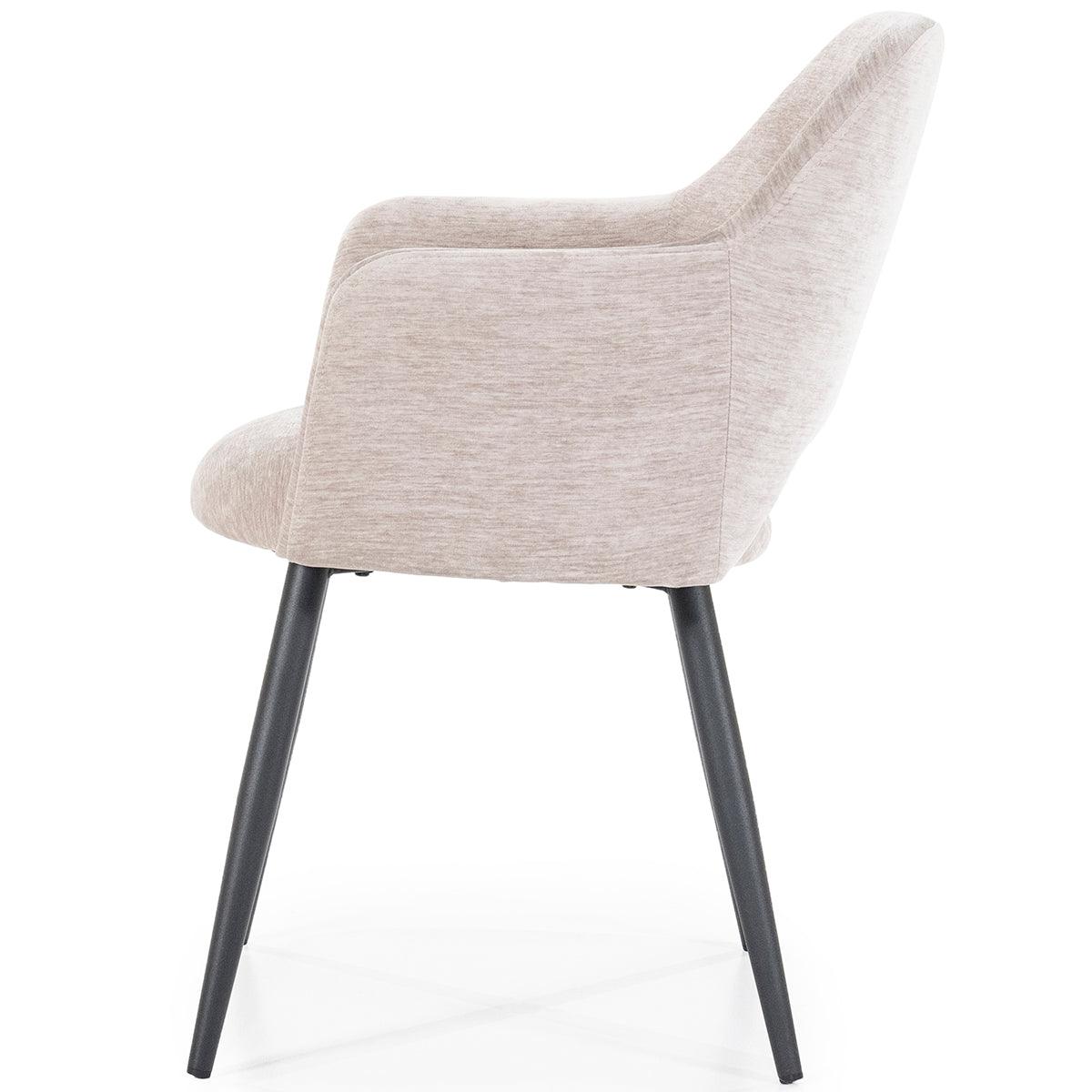 Esmee Mellow Chair with Armrest - WOO .Design