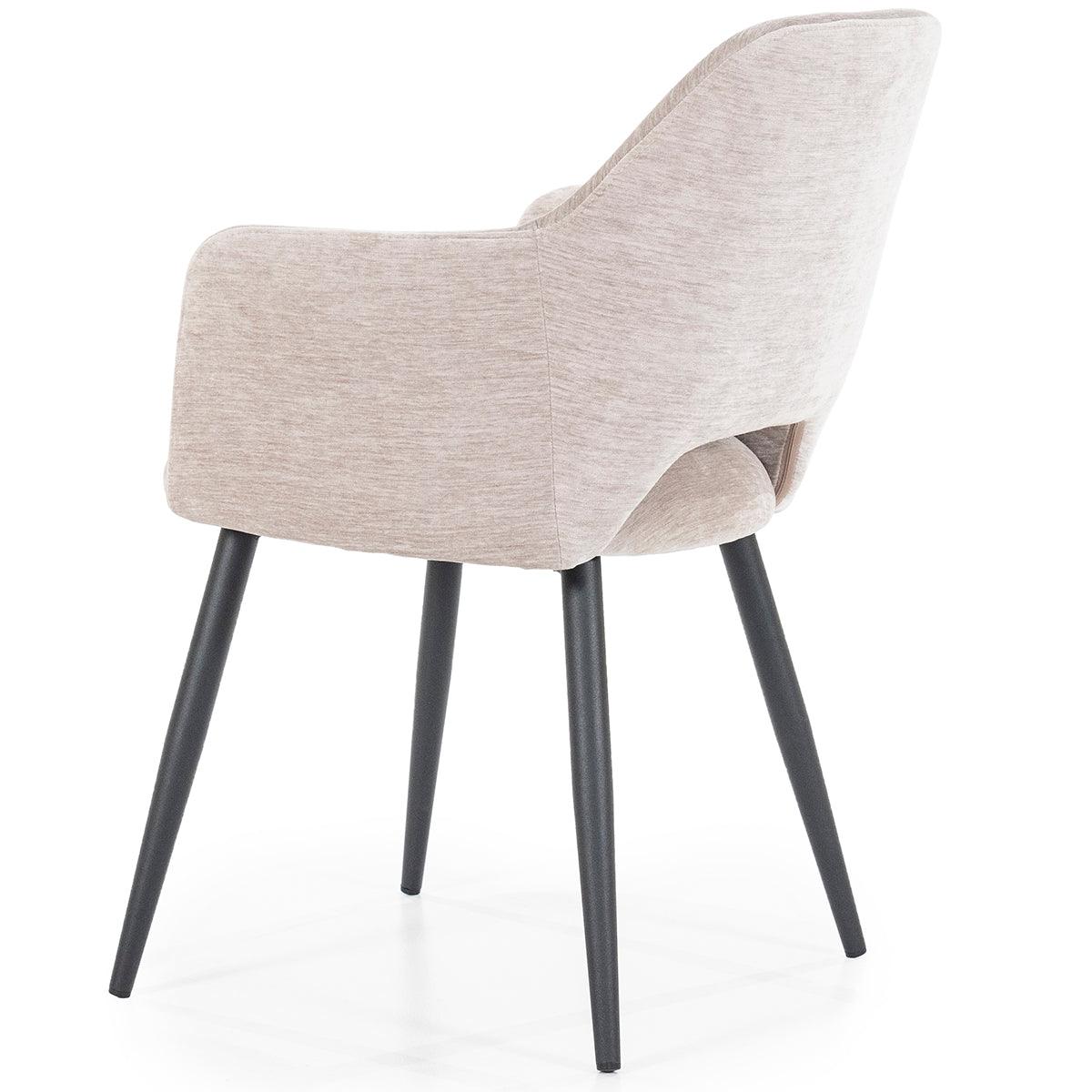 Esmee Mellow Chair with Armrest - WOO .Design