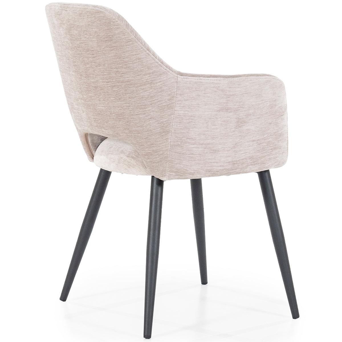 Esmee Mellow Chair with Armrest - WOO .Design