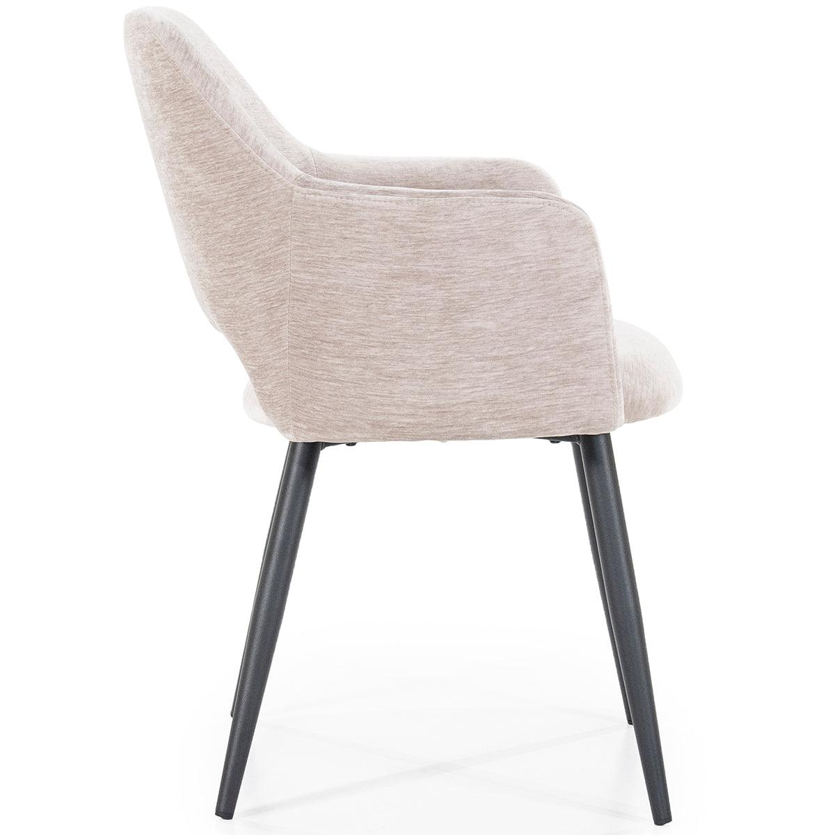 Esmee Mellow Chair with Armrest - WOO .Design