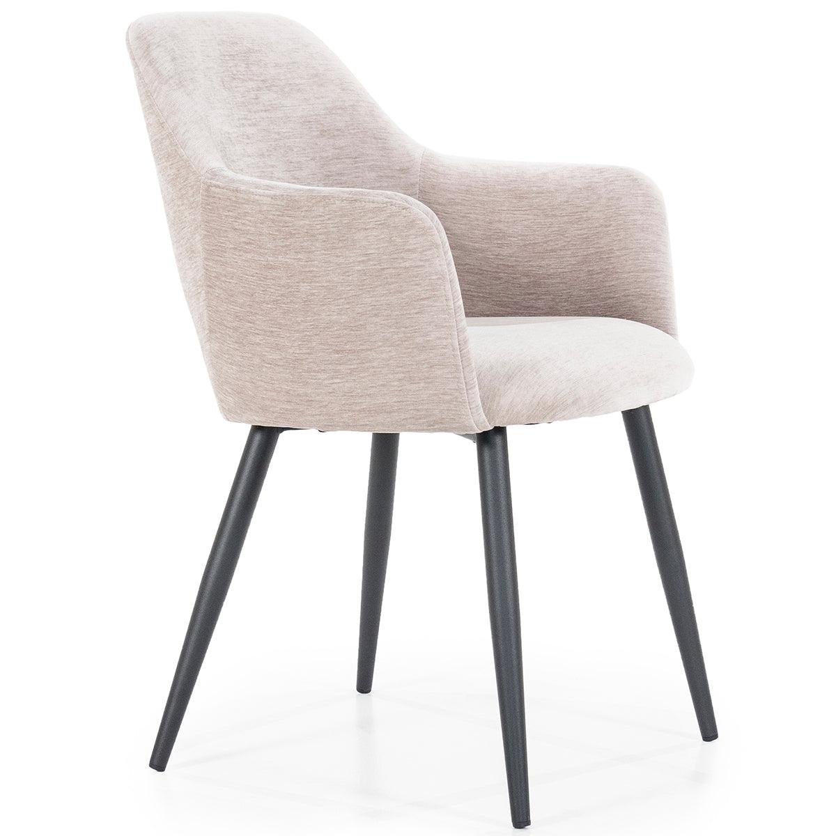 Esmee Mellow Chair with Armrest - WOO .Design