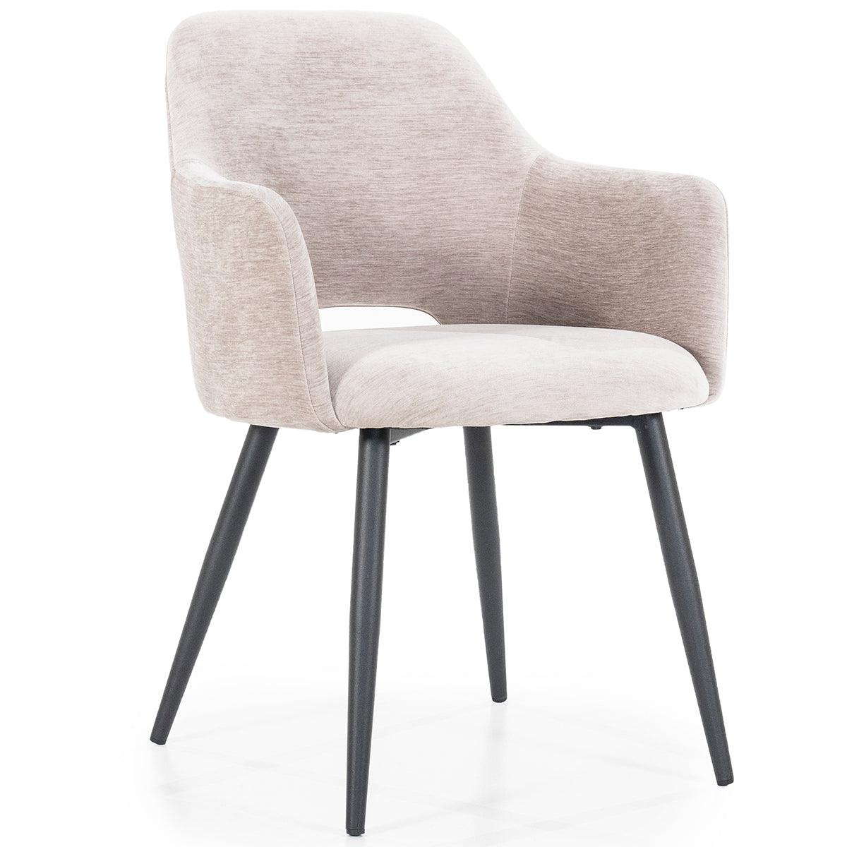 Esmee Mellow Chair with Armrest - WOO .Design