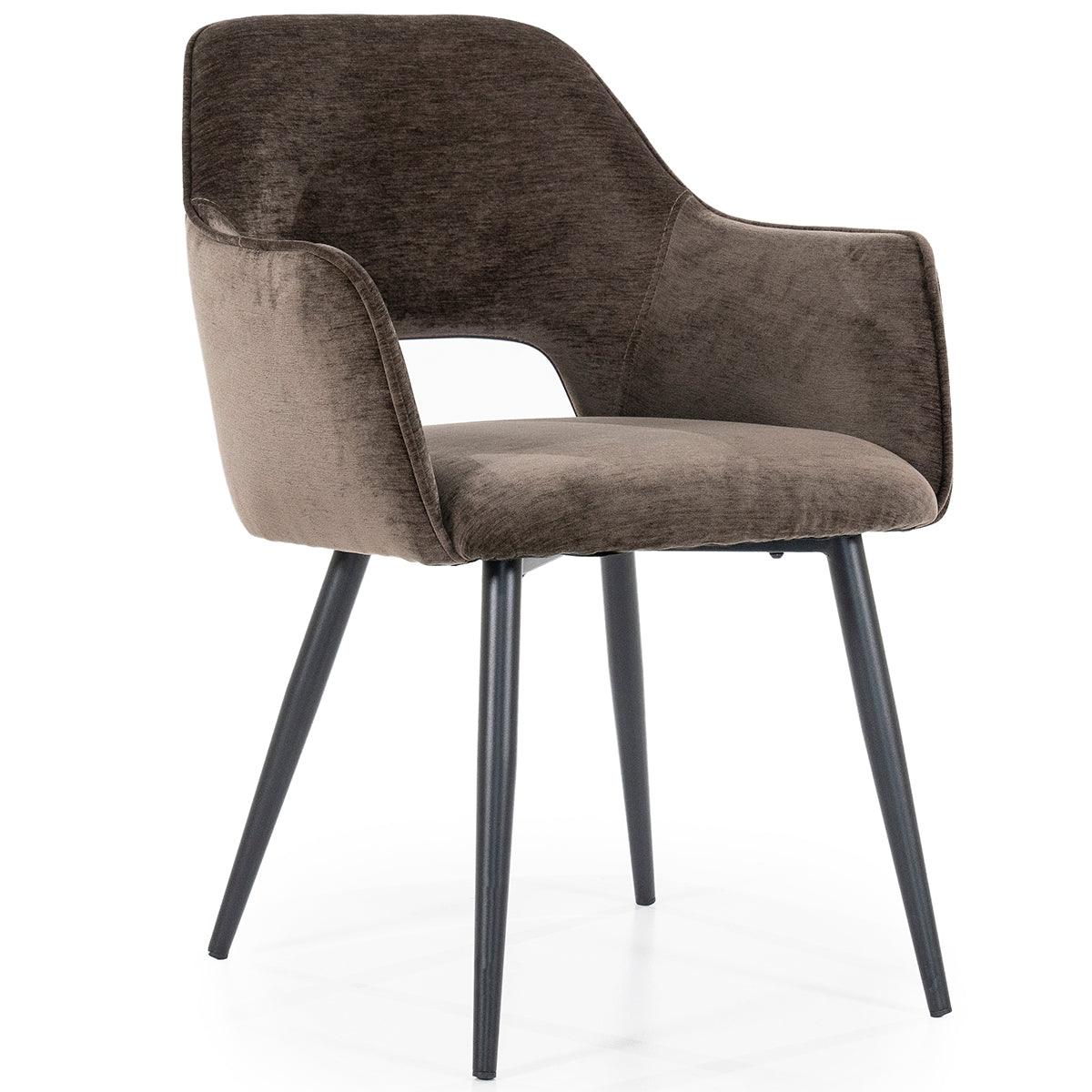 Esmee Mellow Chair with Armrest - WOO .Design