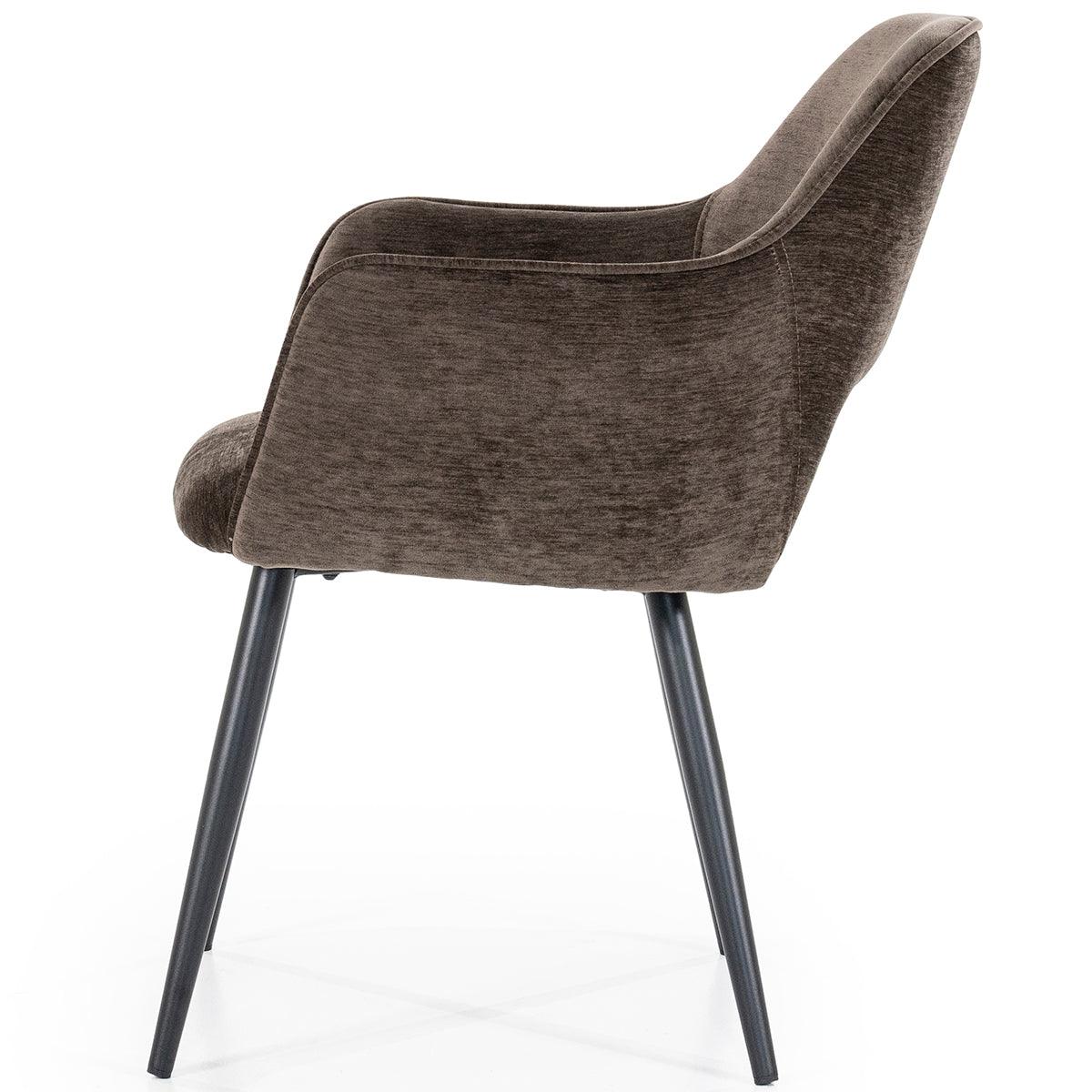 Esmee Mellow Chair with Armrest - WOO .Design