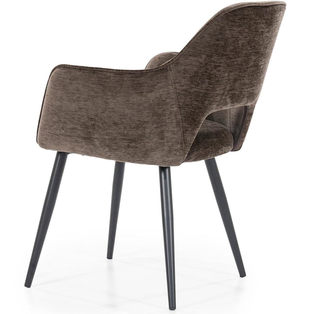 Esmee Mellow Chair with Armrest - WOO .Design