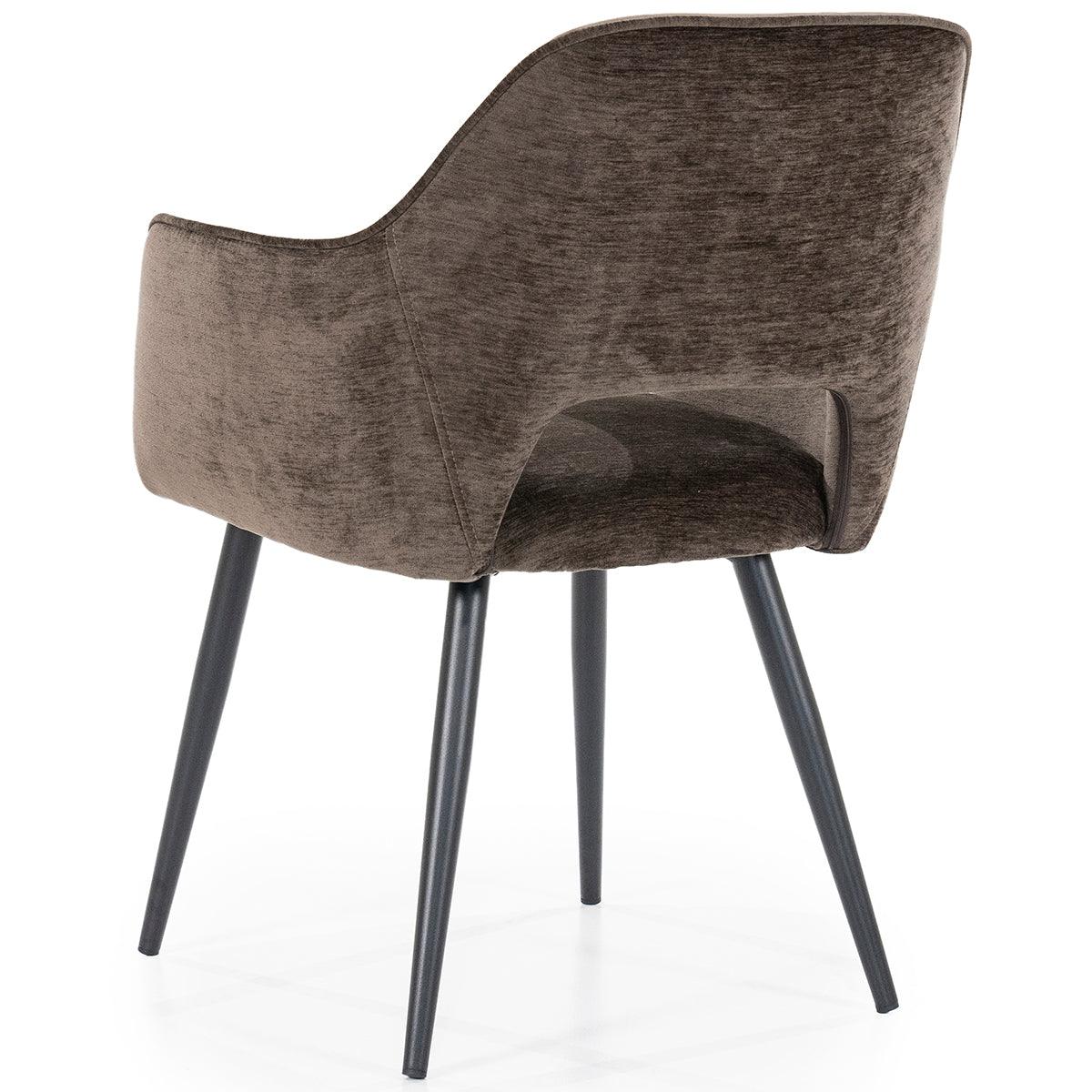 Esmee Mellow Chair with Armrest - WOO .Design