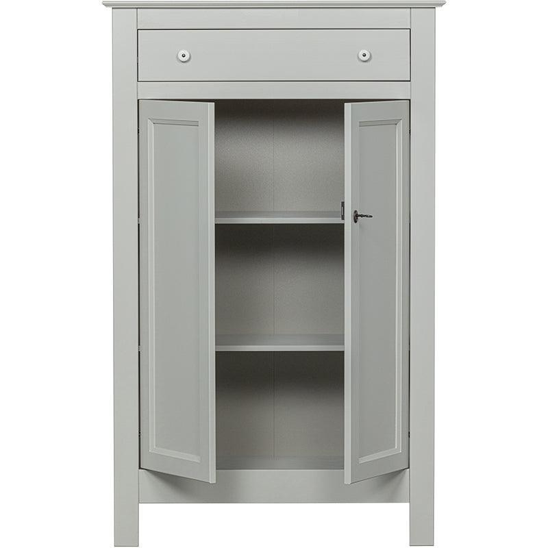 Eva Pine Wood Cabinet - WOO .Design