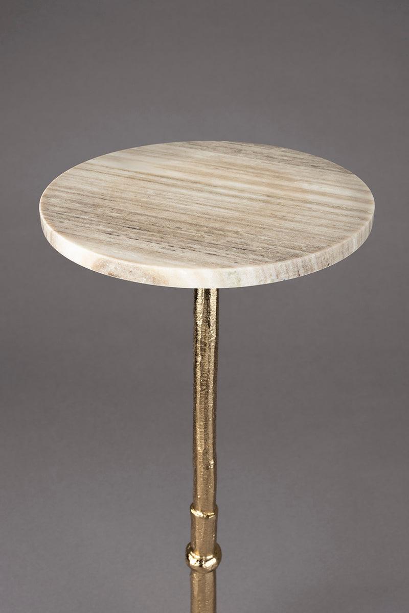 Everest Marble Side Table - WOO .Design
