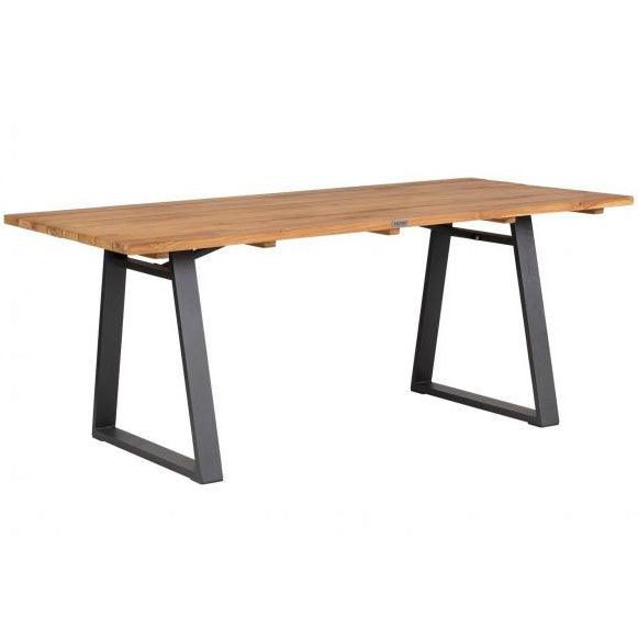 Sydney Natural Teak Wood Garden Table