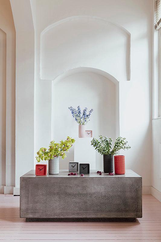 Fajen Concrete Vase - WOO .Design