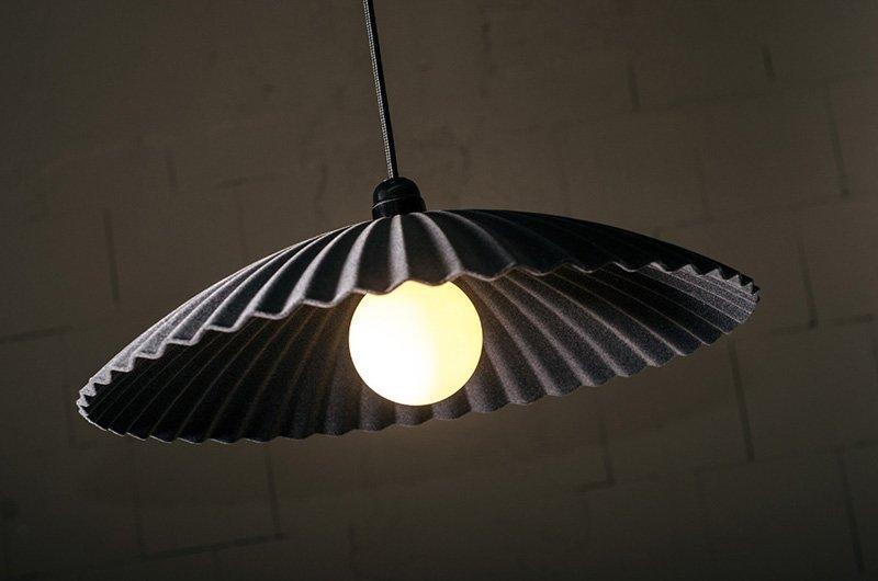Fala Velvet Pendant Lamp - WOO .Design