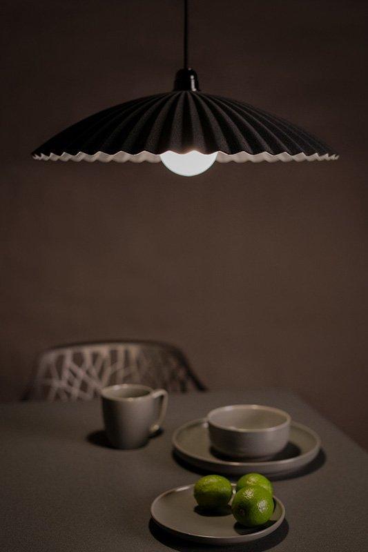 Fala Velvet Pendant Lamp - WOO .Design
