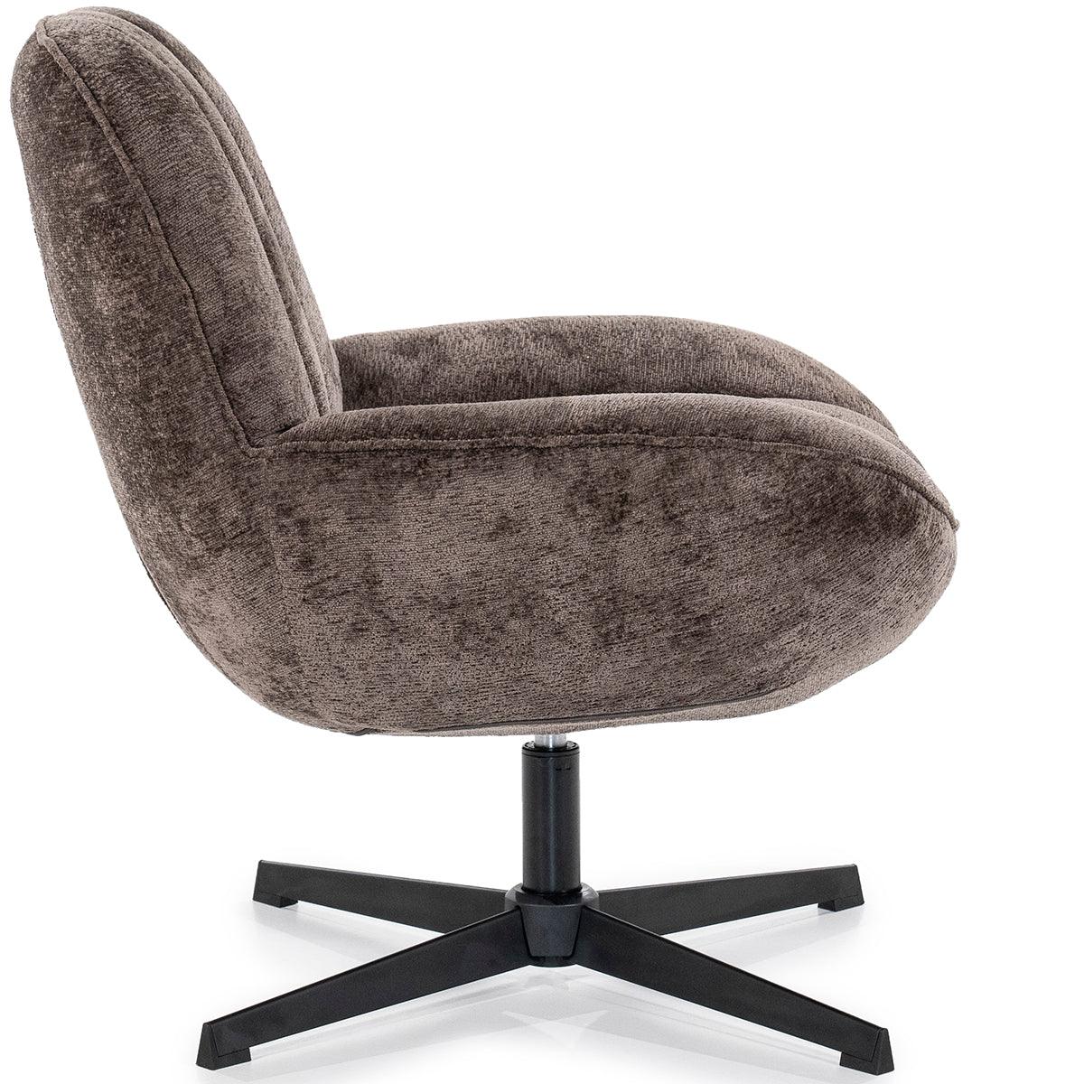 Fauteuil Derby Lounge Chair - WOO .Design