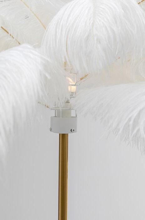 Feather Palm Floor Lamp - WOO .Design