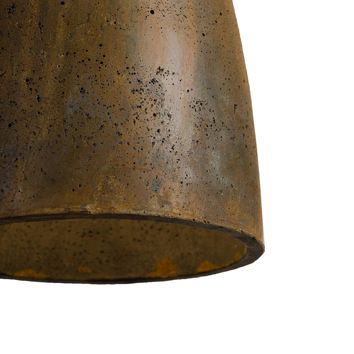 Febe Concrete Pendant Lamp - WOO .Design