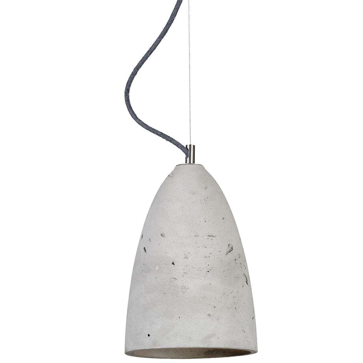 Febe Concrete Pendant Lamp - WOO .Design