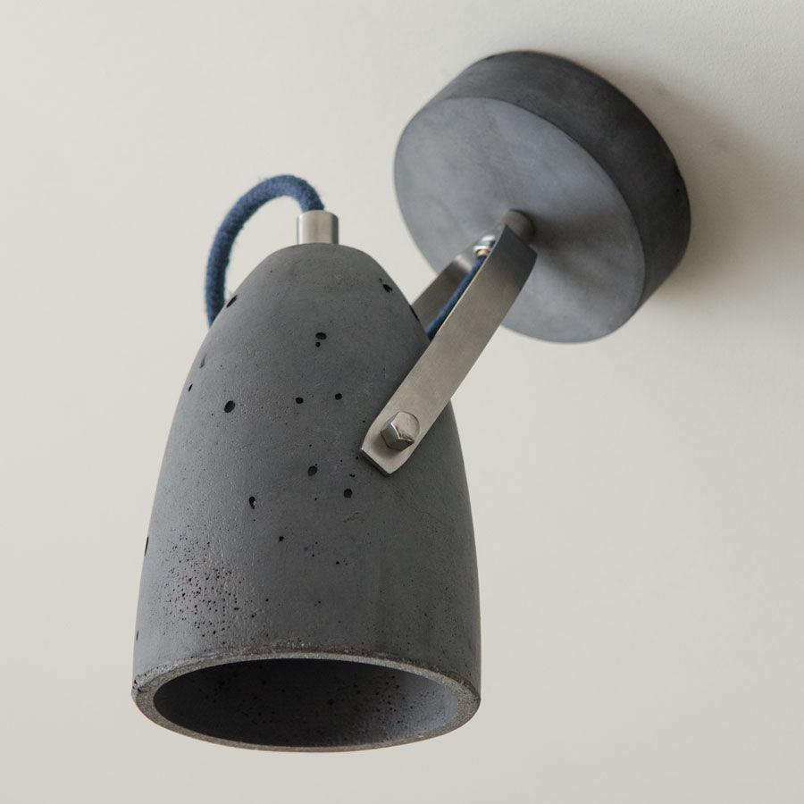 Febe Concrete Wall Lamp - WOO .Design