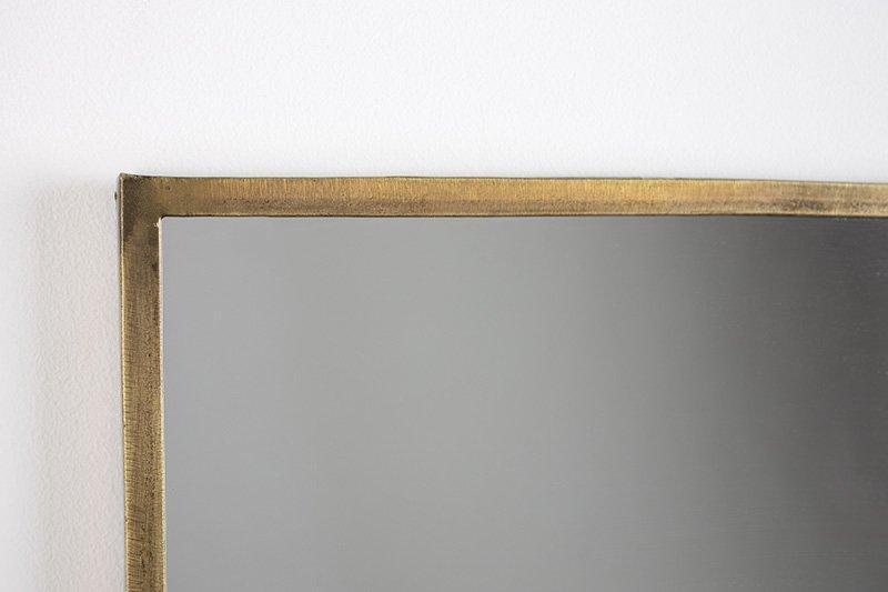 Feyza Shelf Horizontal Mirror - WOO .Design