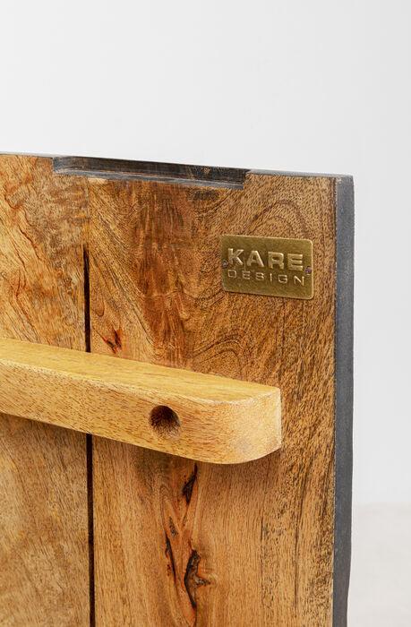Fiori Mango Wood Sideboard - WOO .Design