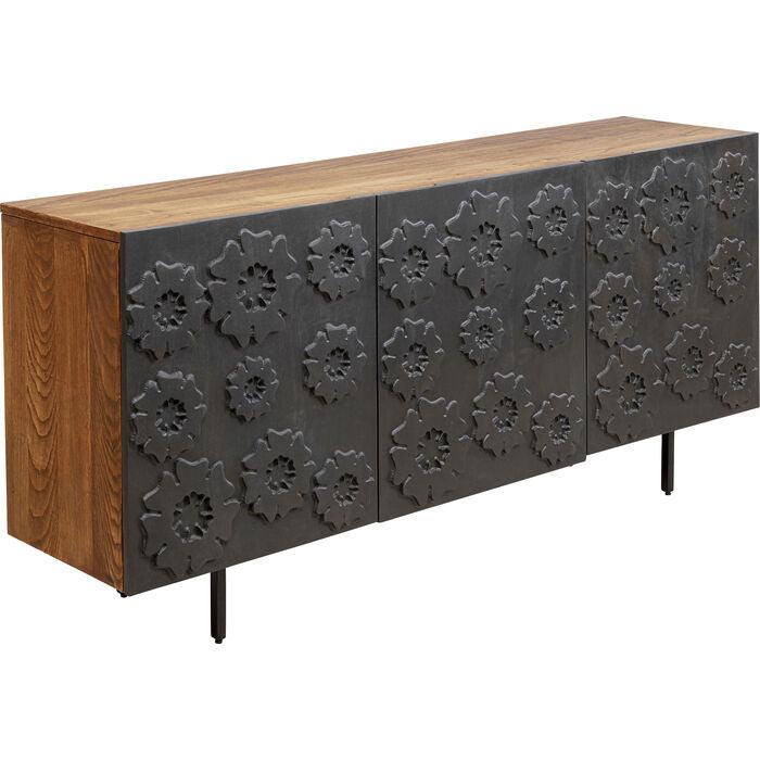 Fiori Mango Wood Sideboard - WOO .Design