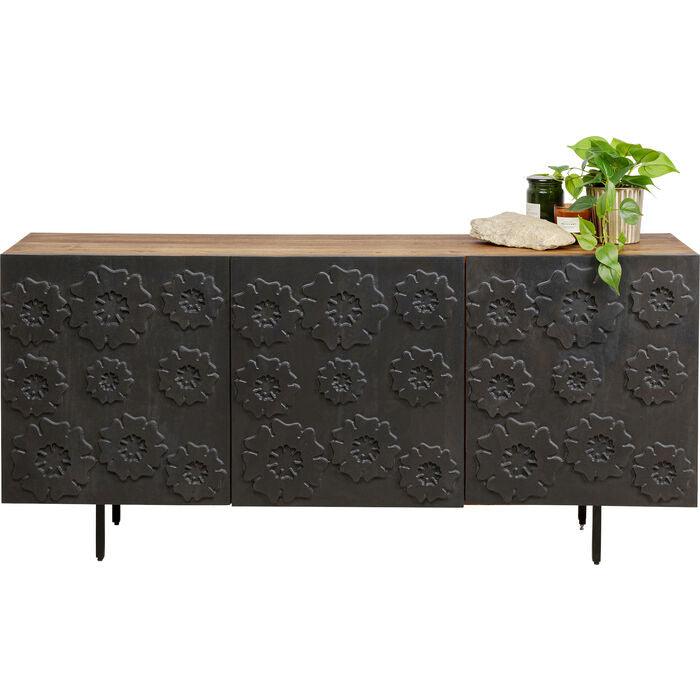 Fiori Mango Wood Sideboard - WOO .Design