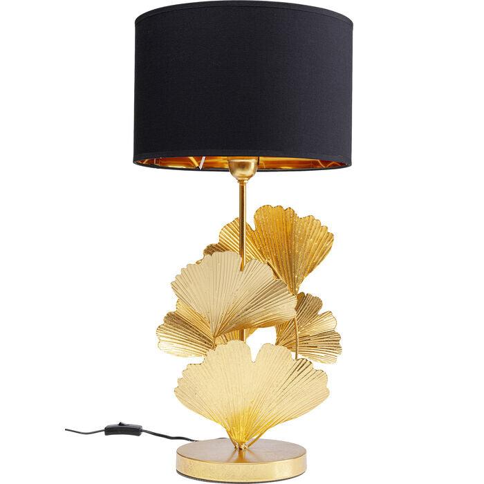 Flores Gold Table Lamp - WOO .Design