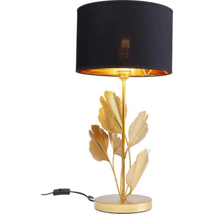 Flores Gold Table Lamp - WOO .Design