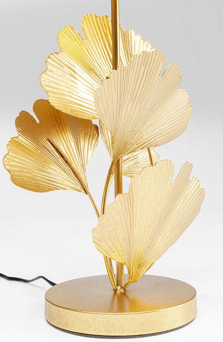 Flores Gold Table Lamp - WOO .Design