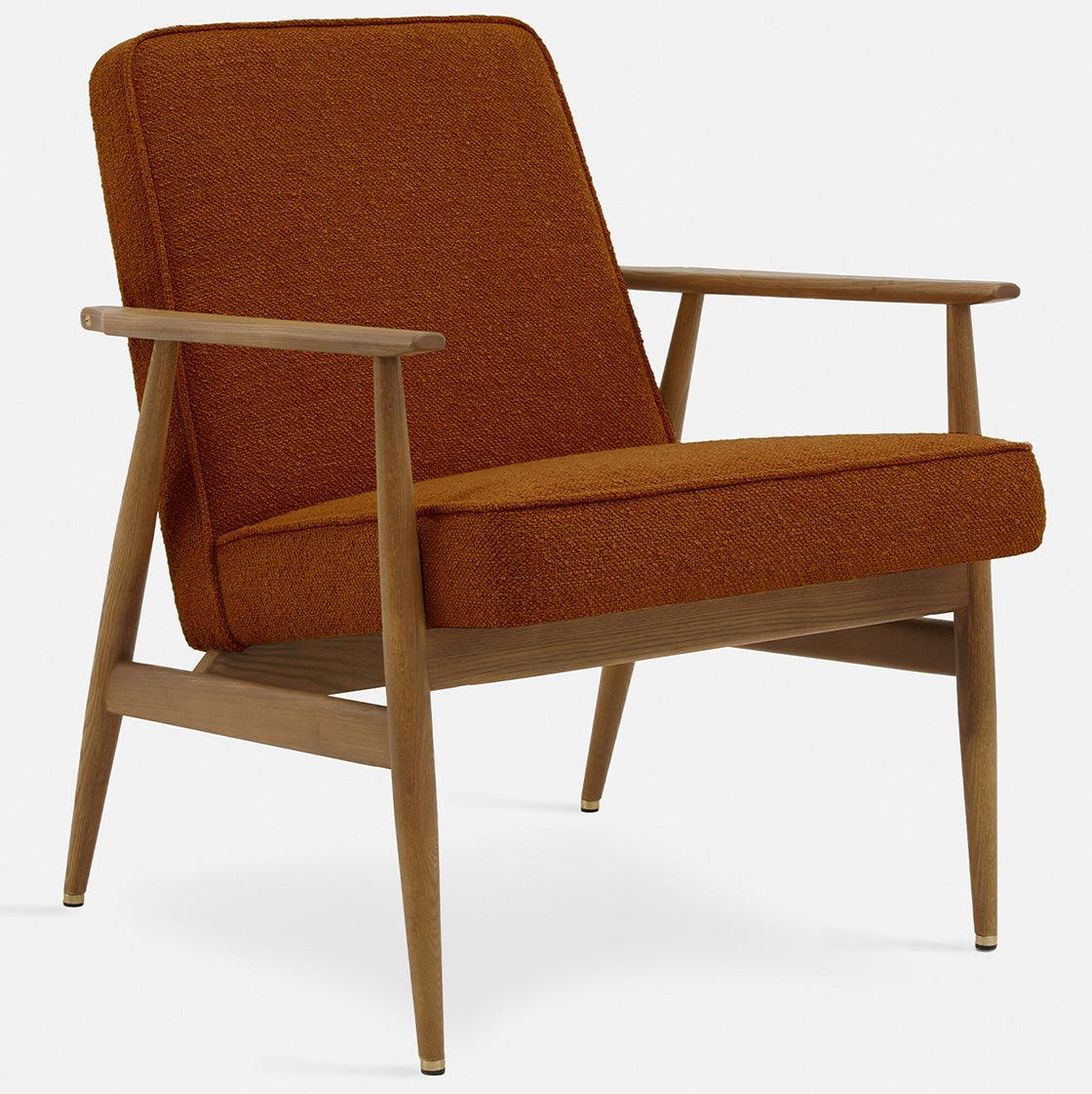 Fox Boucle Lounge Chair - WOO .Design