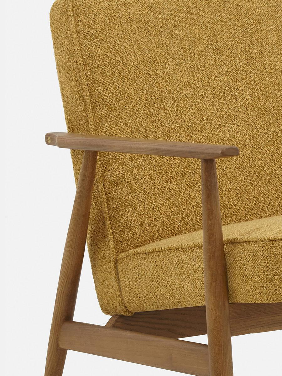 Fox Boucle Lounge Chair - WOO .Design