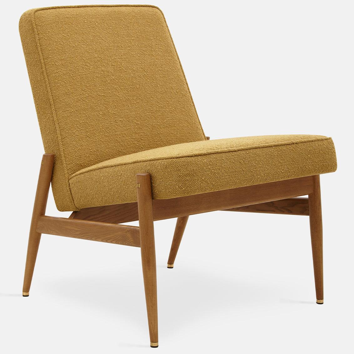 Fox Club Boucle Chair - WOO .Design