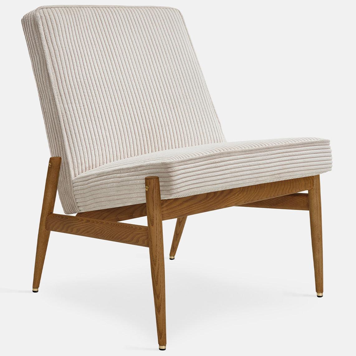 Fox Club Cord Chair - WOO .Design