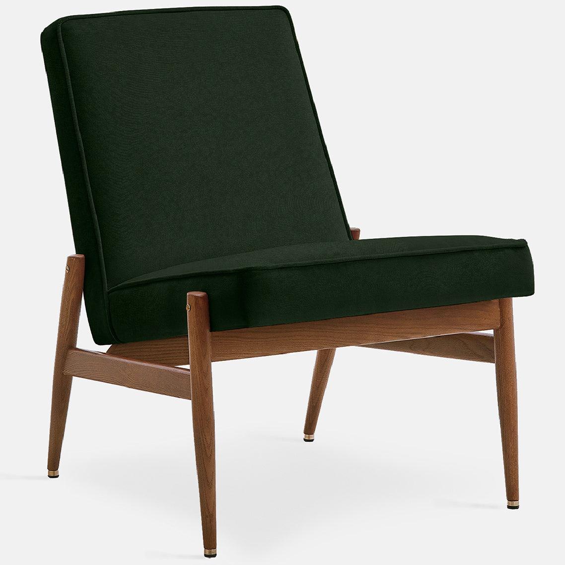Fox Club Velvet Chair - WOO .Design