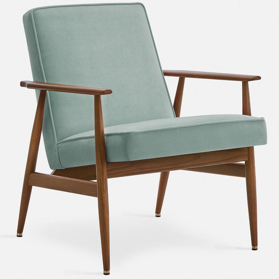 Fox Velvet Lounge Chair - WOO .Design
