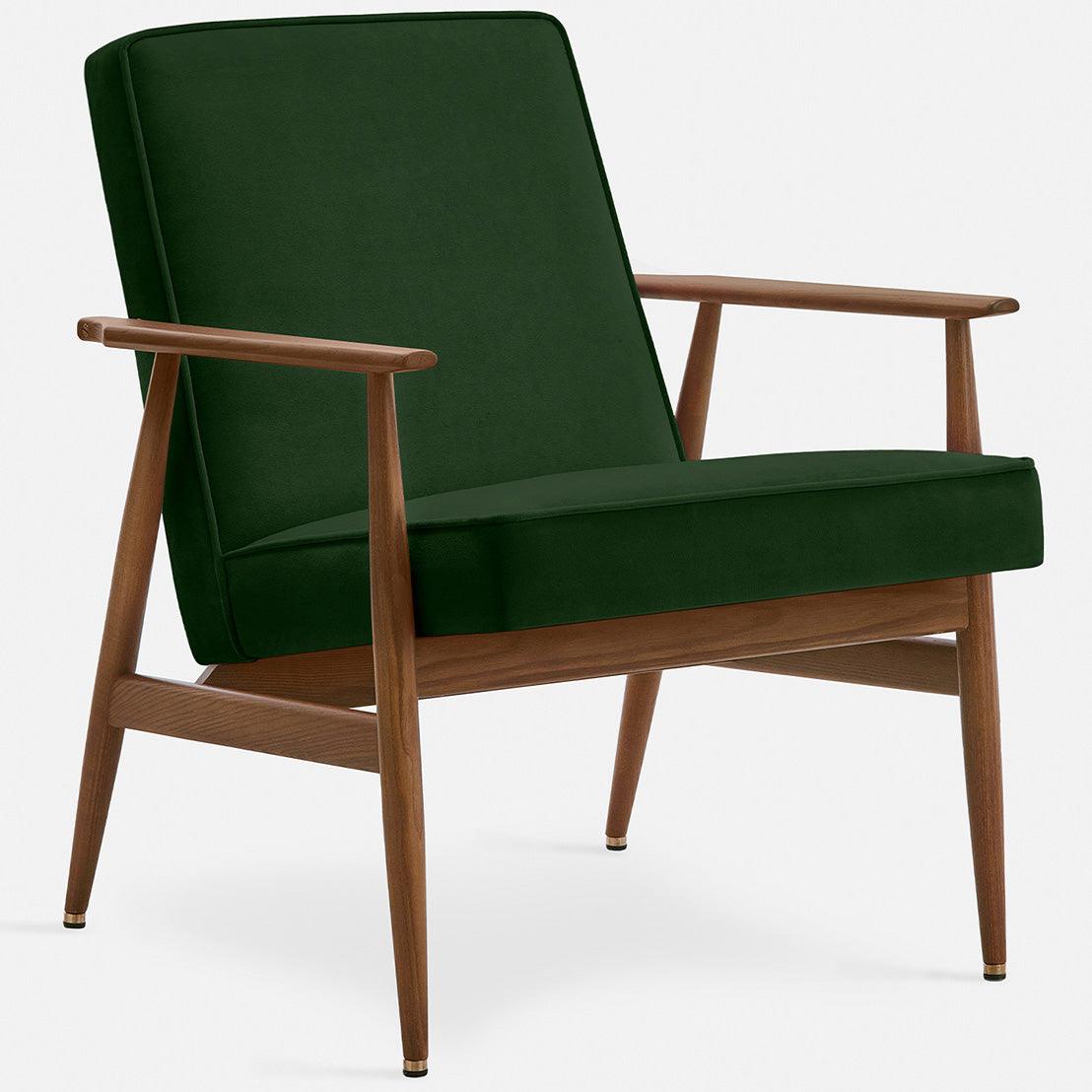 Fox Velvet Lounge Chair - WOO .Design