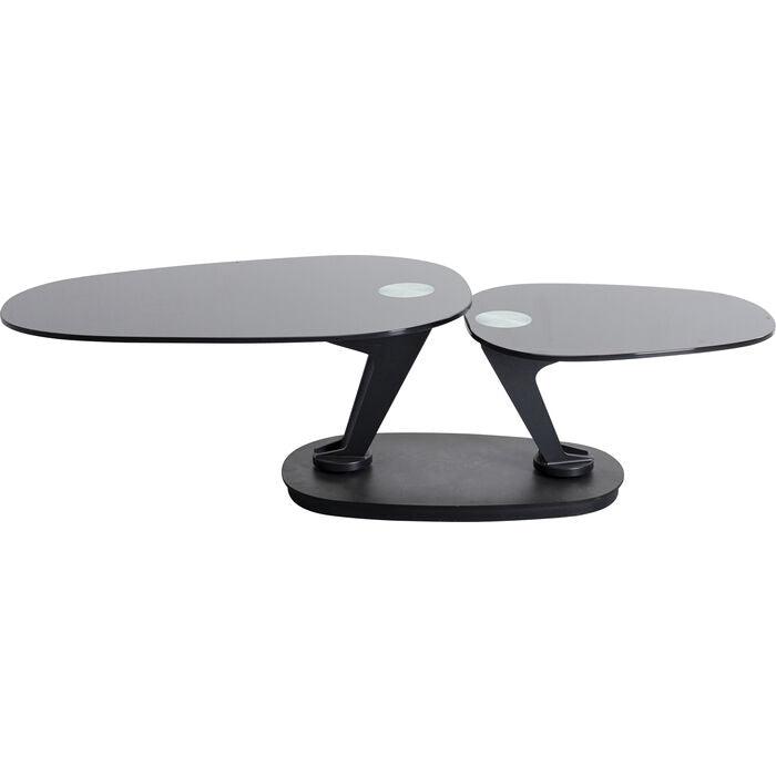 Franklin Black Coffee Table - WOO .Design