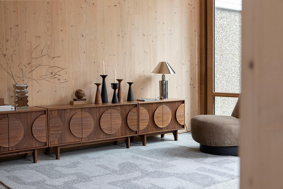 Frantic Wool Carpet - WOO .Design