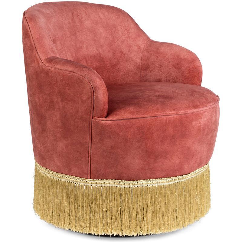 Fringe Me Up Lounge Chair - WOO .Design