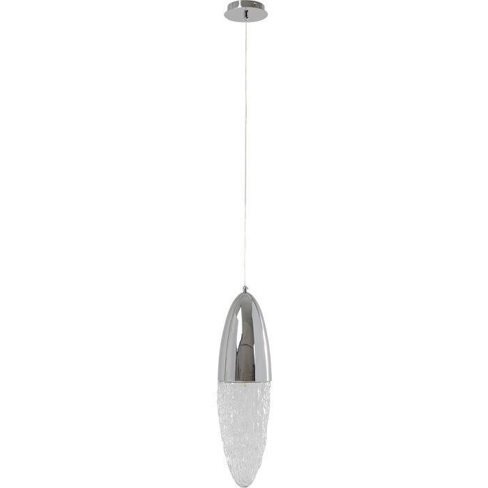 Frozen Oval Pendant Lamp - WOO .Design