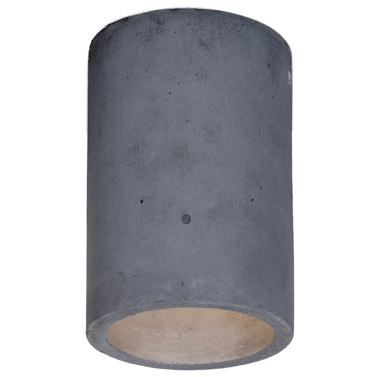 Funta Concrete Ceiling Lamp - WOO .Design