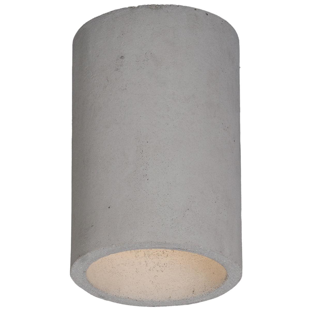 Funta Concrete Ceiling Lamp - WOO .Design