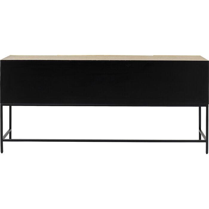 Futuro Gold Sideboard - WOO .Design