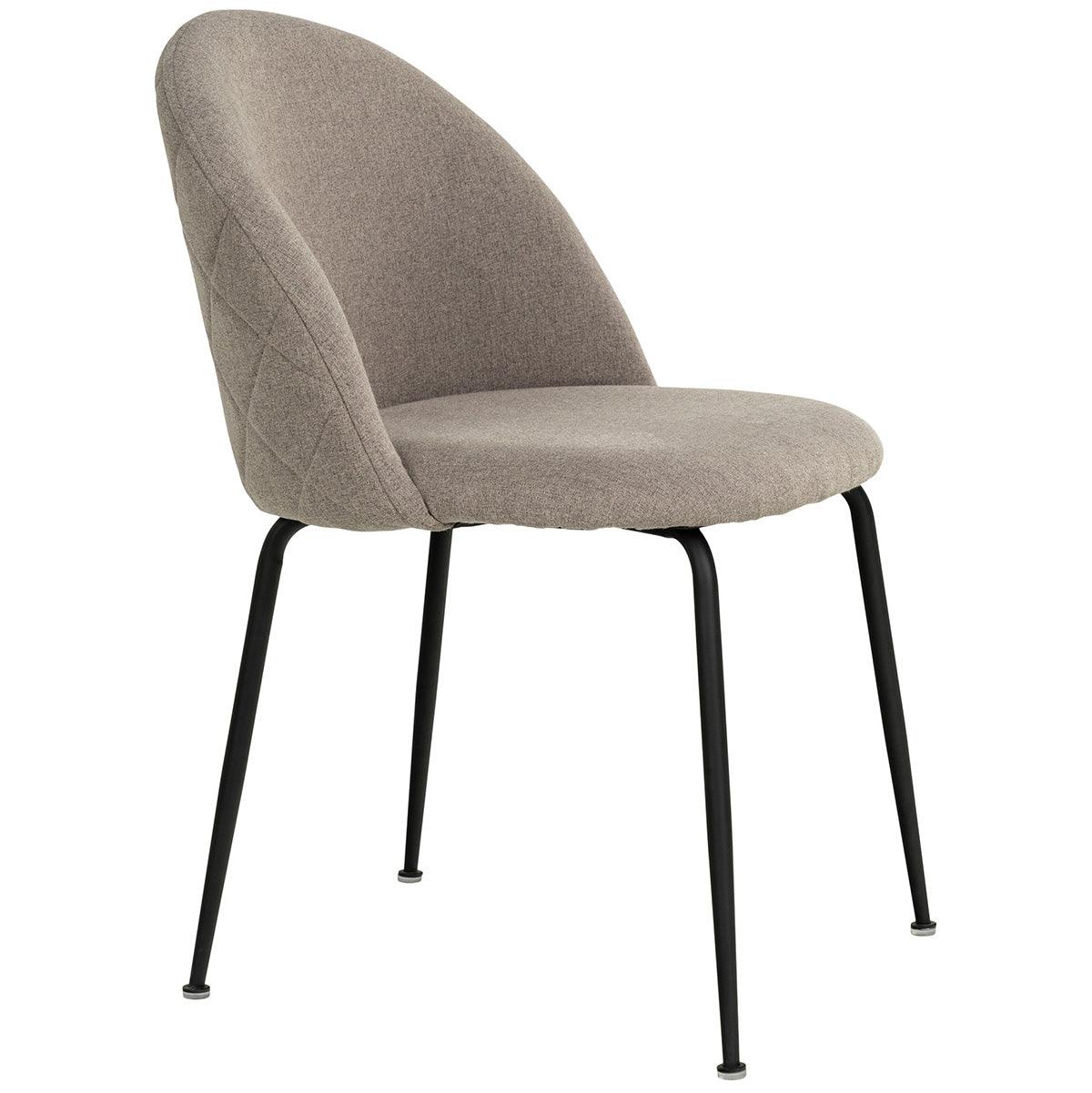 Geneve Stone Dining Chair (2/Set) - WOO .Design