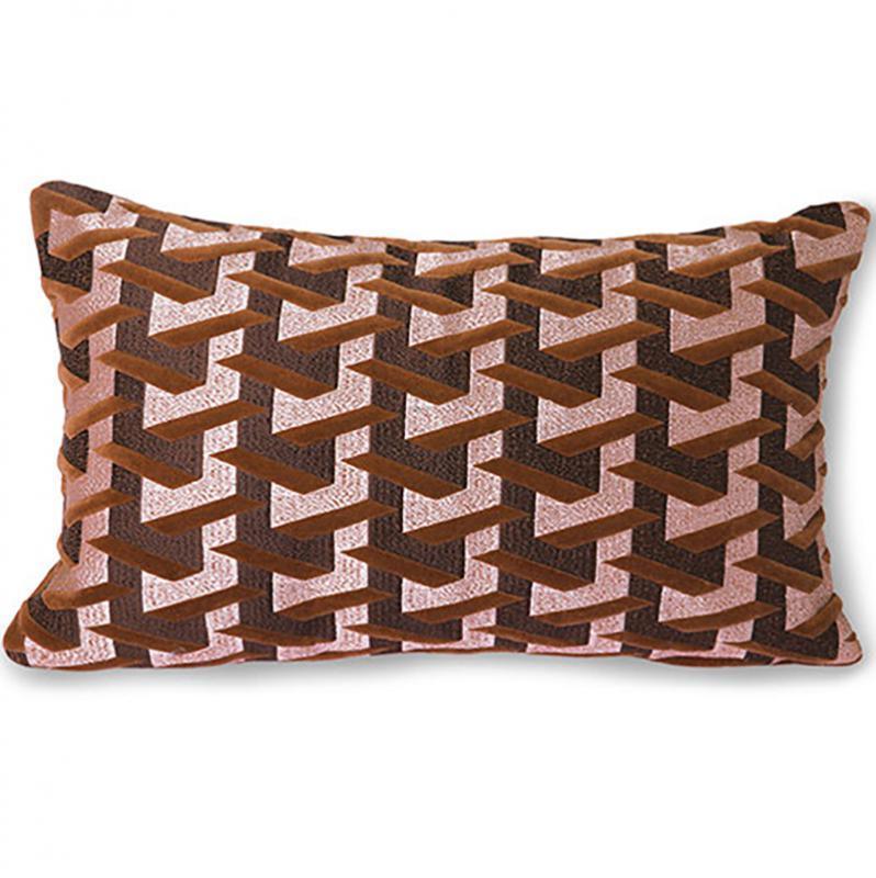 Geometric Cushion - WOO .Design