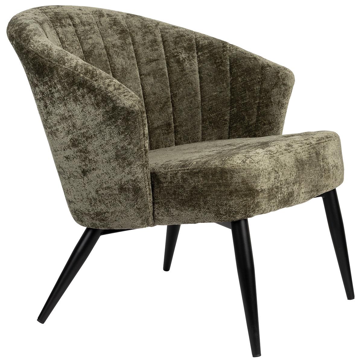 Georgia Lounge Chair - WOO .Design