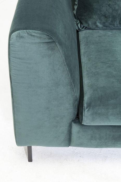 Gianni Velvet Corner Sofa - WOO .Design